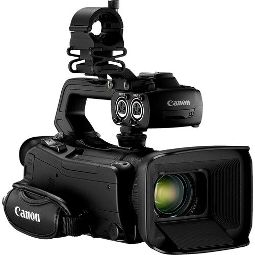 Canon XA75 UHD 4K30 Camcorder with Dual-Pixel Autofocus detail image 5