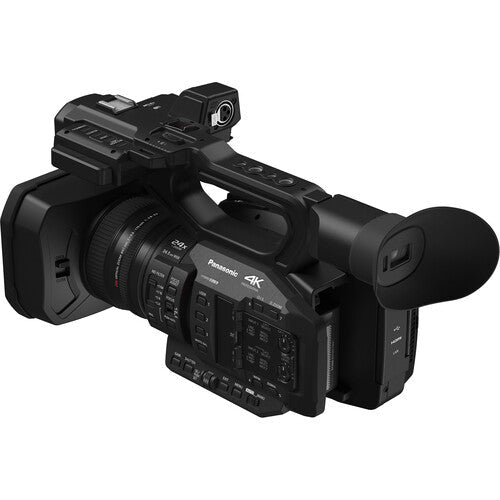 Panasonic HC-X2 4K Camcorder detail image 2