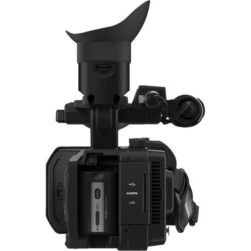 Panasonic HC-X2 4K Camcorder detail image 6