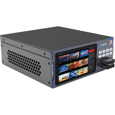 Kiloview CUBE R1 9-Channel NDI Recorder System product image