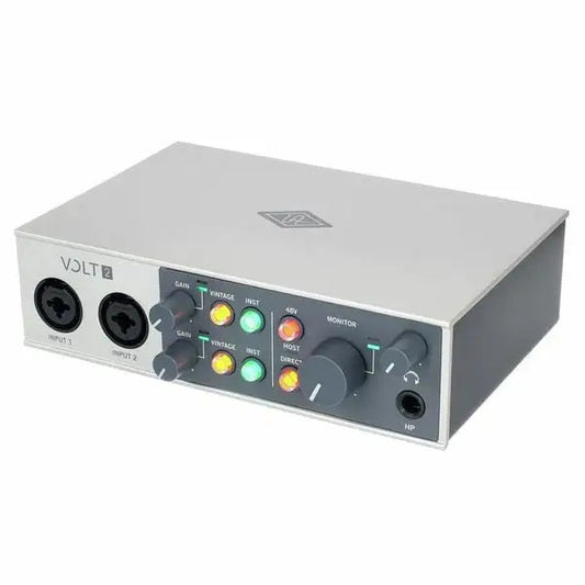 Universal Audio VOLT 2 - Universal Audio - VisionSounds South Africa