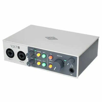 Universal Audio VOLT 2 - Universal Audio - VisionSounds South Africa