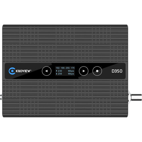 Kiloview D350 4K H.265/H.264 Decoder product image