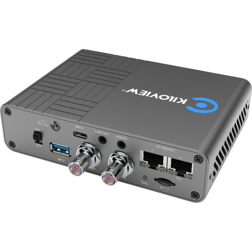 Kiloview N50 12G-SDI to NDI Bidirectional Converter detail image 4