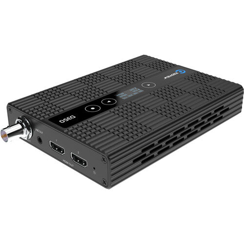 Kiloview D350 4K H.265/H.264 Decoder detail image 3