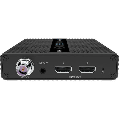 Kiloview D350 4K H.265/H.264 Decoder detail image 6