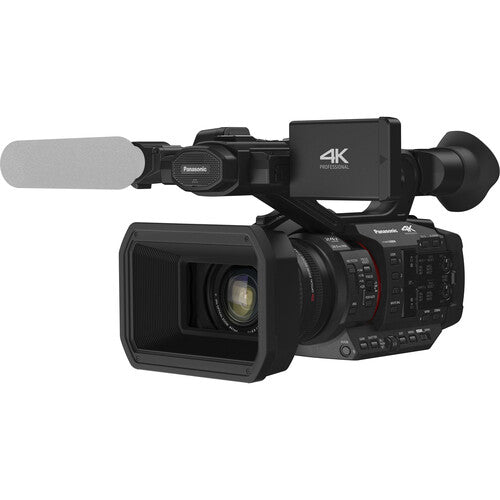 Panasonic HC-X20 4K Camcorder product image