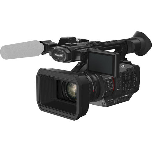 Panasonic HC-X20 4K Camcorder detail image 2