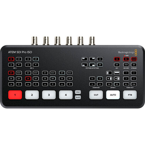 Blackmagic Design ATEM SDI Pro ISO product image