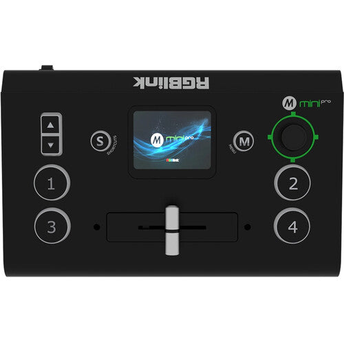 RGBLink MINI PRO Streaming Switcher product image