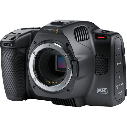 Blackmagic Design Pocket Cinema Camera 6K G2 product image