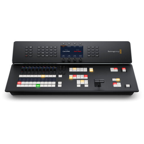 Blackmagic Design ATEM Television Studio HD8 detail image 2