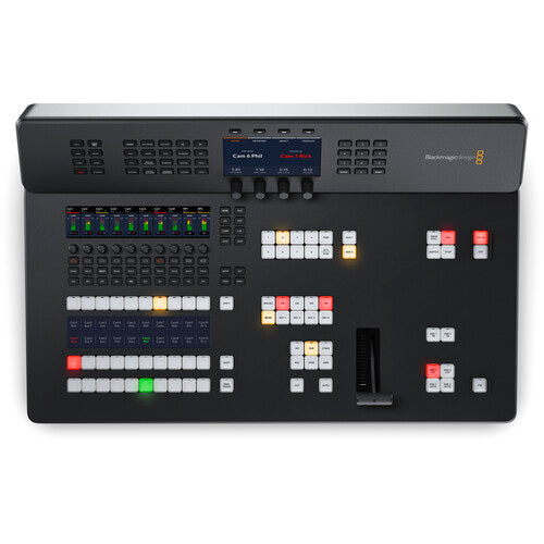 Blackmagic Design ATEM Television Studio HD8 detail image 3