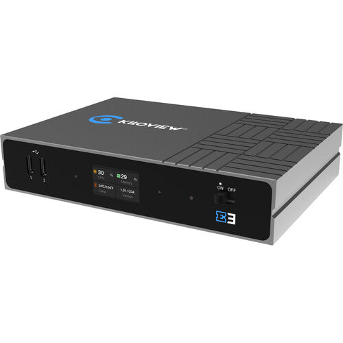 Kiloview E3 HDMI & SDI Dual Channel Video Encoder detail image 2