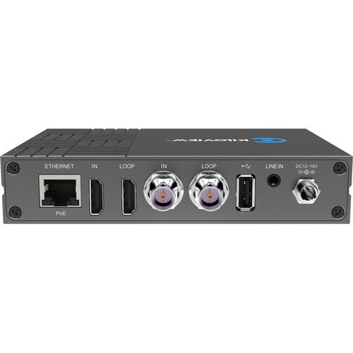 Kiloview E3 HDMI & SDI Dual Channel Video Encoder detail image 3