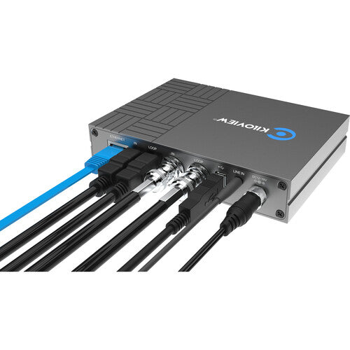 Kiloview E3 HDMI & SDI Dual Channel Video Encoder detail image 4