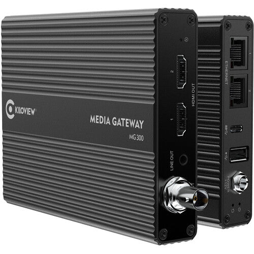 Kiloview MG300 IP Video Media Gateway detail image 2
