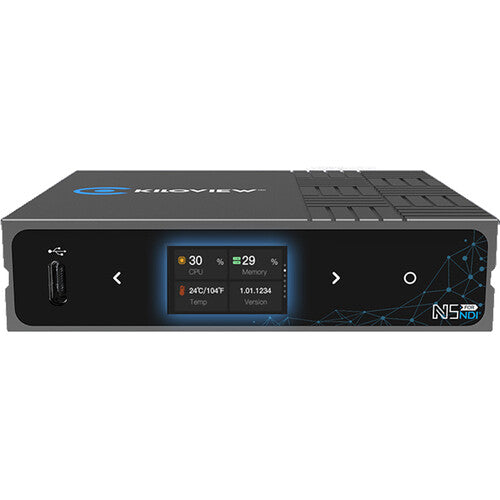 Kiloview N5 3G-SDI to NDI & NDI HX 2/3 Bidirectional Converter product image