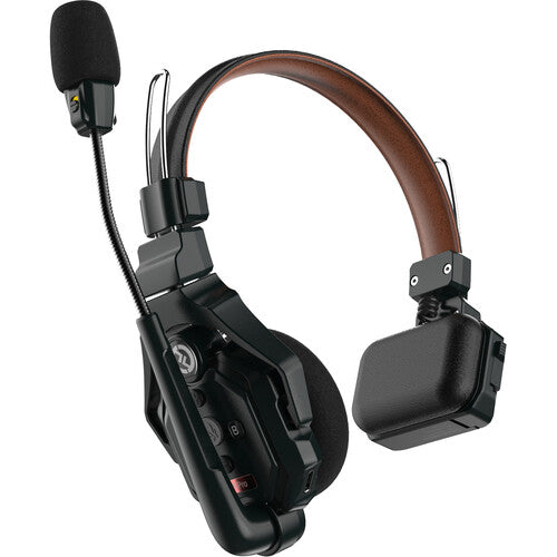 Hollyland Solidcom C1 Pro-3S Full-Duplex ENC Wireless Intercom System with 3 Headsets (1.9 GHz) detail image 2