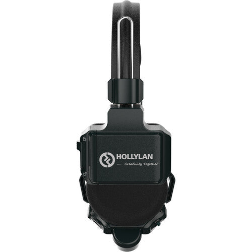 Hollyland Solidcom C1 Pro-3S Full-Duplex ENC Wireless Intercom System with 3 Headsets (1.9 GHz) detail image 8