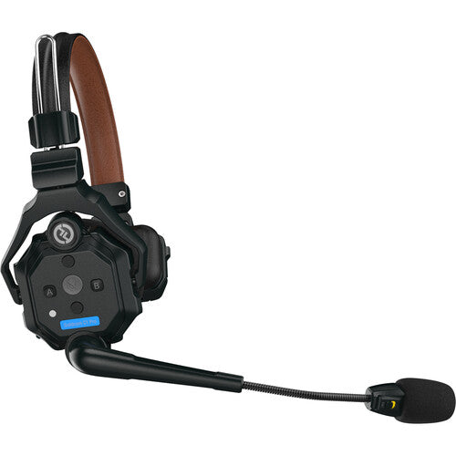 Hollyland Solidcom C1 Pro-4S Full-Duplex ENC Wireless Intercom System with 4 Headsets (1.9 GHz) detail image 5