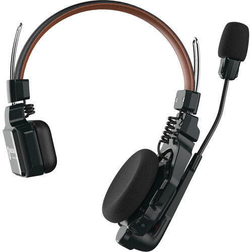 Hollyland Solidcom C1 Pro-8S Full-Duplex ENC Wireless Intercom System with 8 Headsets (1.9 GHz) detail image 4