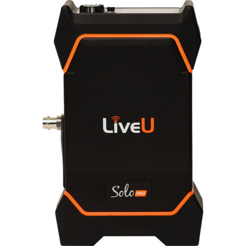 LiveU Solo Pro SDI/HDMI 4K Video/Audio Encoder product image