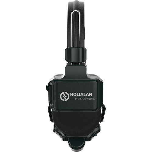 Hollyland Solidcom C1 Pro-Hub4S ENC 5-Person Full-Duplex Wireless Intercom System with Hub (1.9 GHz) detail image 8