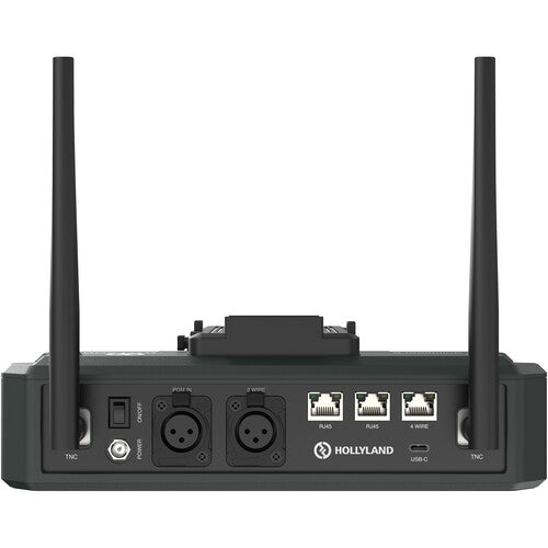 Hollyland Solidcom C1 Pro-Hub8S ENC 9-Person Full-Duplex Wireless Intercom System with Hub (1.9 GHz) detail image 10
