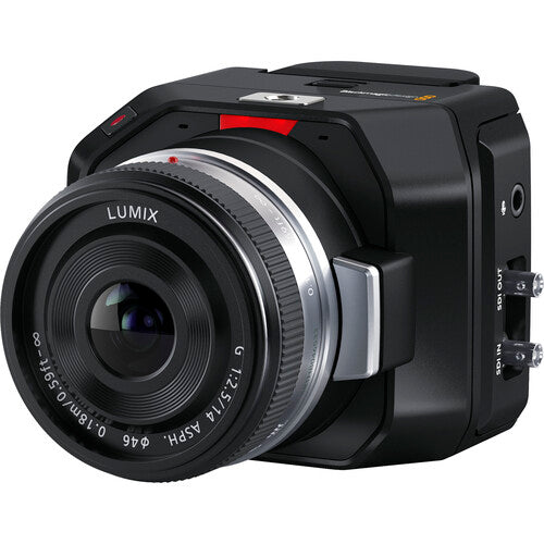 Blackmagic Design Micro Studio Camera 4K G2 (Sold without Lens) detail image 2