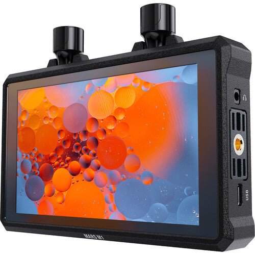 Hollyland Mars M1 Enhanced 5.5" Wireless Transceiver Monitor Kit (Set of 2) detail image 2