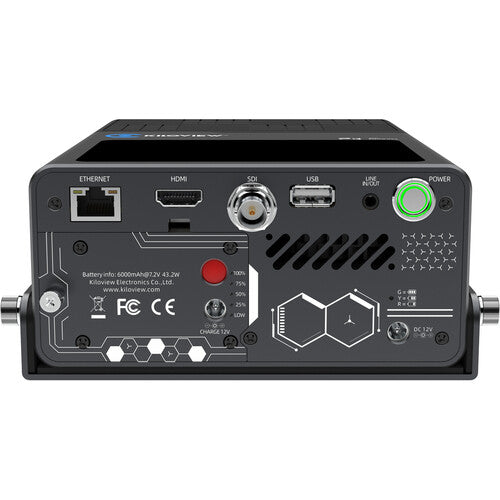 Kiloview P3 5G Bonding Video Encoder(4G/5G Modems Cards Sold Separately) detail image 3