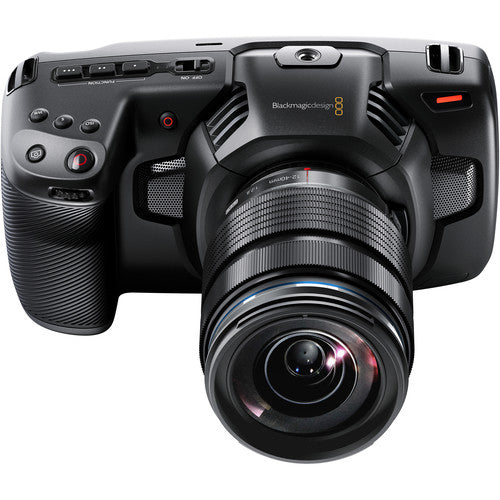 Blackmagic Design Pocket Cinema Camera 4K detail image 2