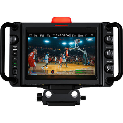 Blackmagic Design Studio Camera 4K Pro G2 detail image 2