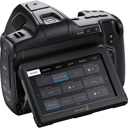 Blackmagic Design Pocket Cinema Camera 6K Pro detail image 8