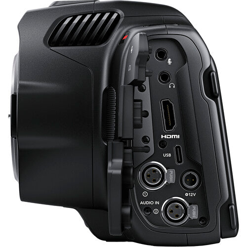 Blackmagic Design Pocket Cinema Camera 6K Pro detail image 7