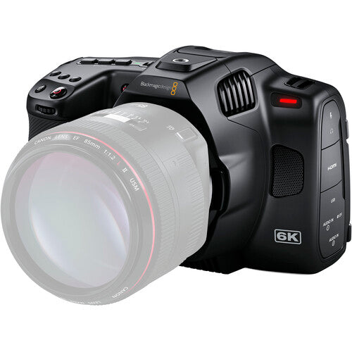Blackmagic Design Pocket Cinema Camera 6K Pro detail image 3