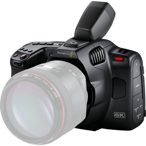 Blackmagic Design Pocket Cinema Camera 6K Pro detail image 4
