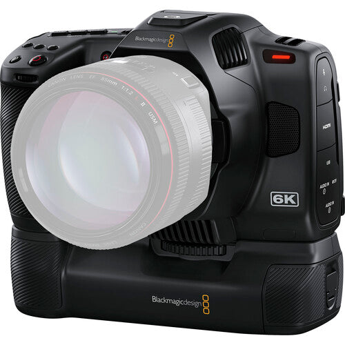 Blackmagic Design Pocket Cinema Camera 6K Pro detail image 5