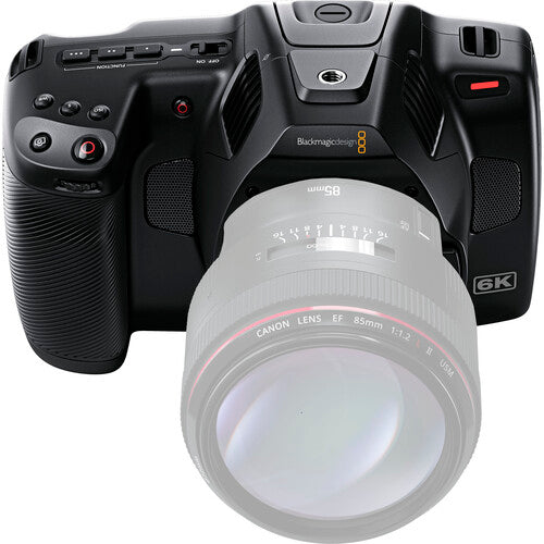 Blackmagic Design Pocket Cinema Camera 6K Pro detail image 6