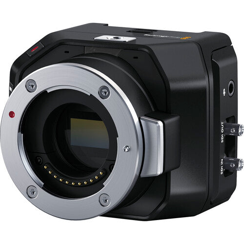 Blackmagic Design Micro Studio Camera 4K G2 (Sold without Lens) product image