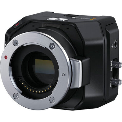 Blackmagic Design Micro Studio Camera 4K G2 (Sold without Lens) product image