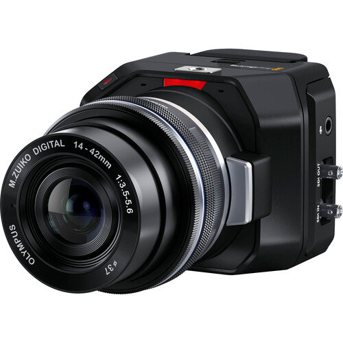 Blackmagic Design Micro Studio Camera 4K G2 (Sold without Lens) detail image 3