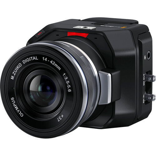 Blackmagic Design Micro Studio Camera 4K G2 (Sold without Lens) detail image 5