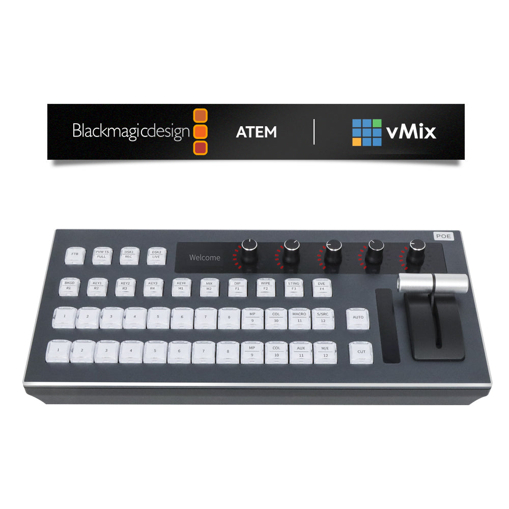 Kato Vision KT-KD50X ATEM & VMIX Controller detail image 2