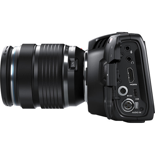 Blackmagic Design Pocket Cinema Camera 4K detail image 3