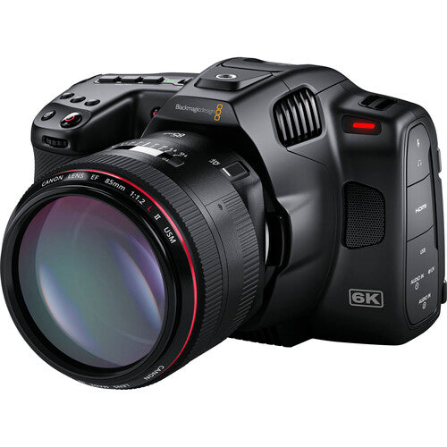 Blackmagic Design Pocket Cinema Camera 6K G2 detail image 6
