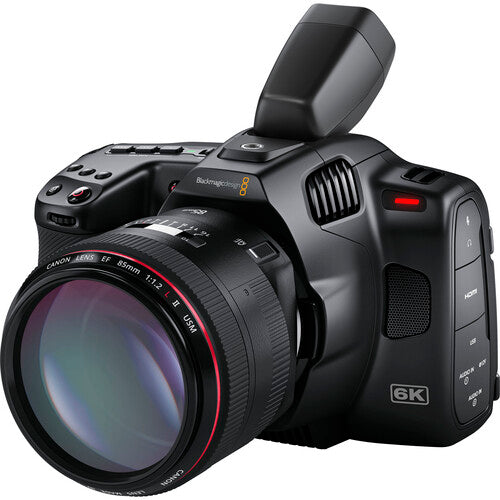 Blackmagic Design Pocket Cinema Camera 6K G2 detail image 3