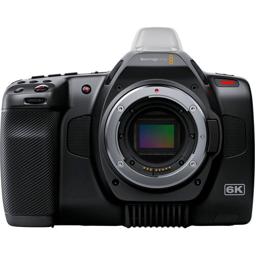 Blackmagic Design Pocket Cinema Camera 6K G2 detail image 4