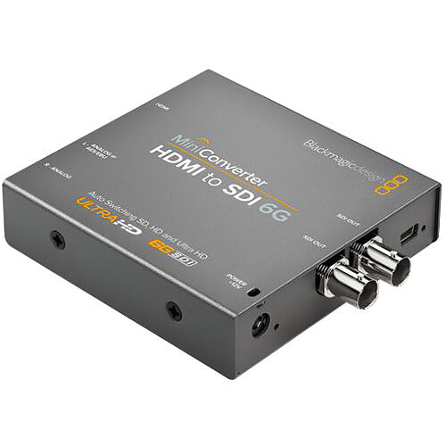 Blackmagic Design Mini Converter HDMI To SDI 6G detail image 2